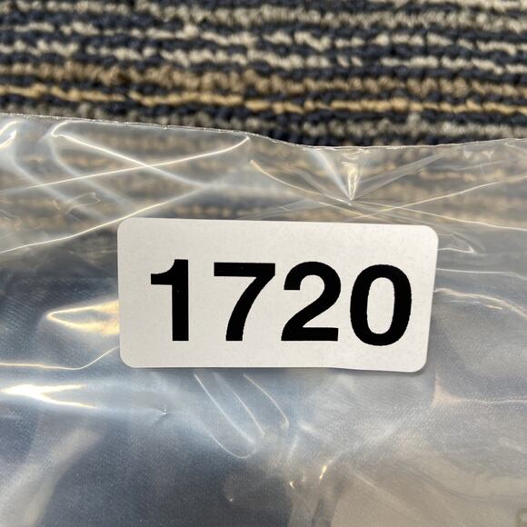 Vintage Zanella Pleated Straight Jeans Men's Size 36 Blue Denim - Picture 9 of 9